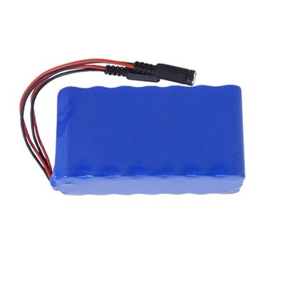 High Discharge 18650 Battery Pack | 12 Volt 18.2Ah 18650 Lithium Ion Battery Pack for Industrial Equipment | UN38.3 China Manufacturer
