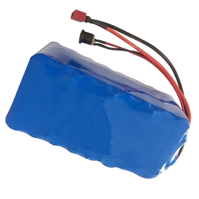 36V 7.8Ah Rechargeable 18650 Battery Pack CB Lithium Ion