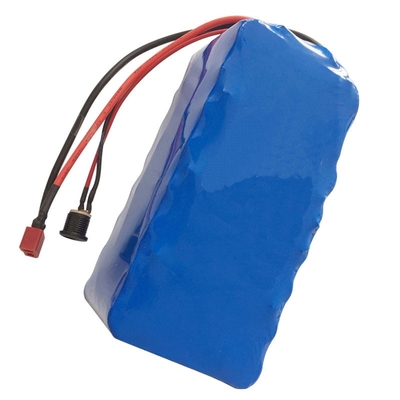 36V 7.8Ah Rechargeable 18650 Battery Pack CB Lithium Ion
