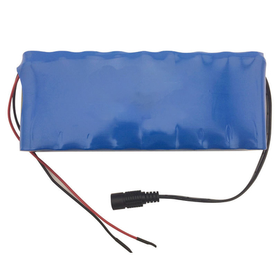 CC CV 12Ah 12V 18650 Battery Pack 12000MAH Lithium Ion Battery Pack