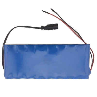 CC CV 12Ah 12V 18650 Battery Pack 12000MAH Lithium Ion Battery Pack