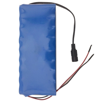 CC CV 12Ah 12V 18650 Battery Pack 12000MAH Lithium Ion Battery Pack