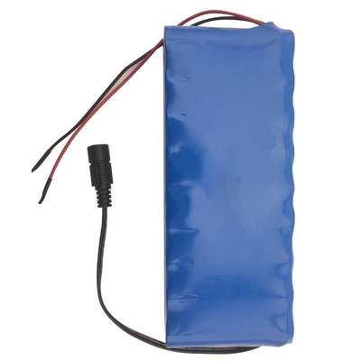 CC CV 12Ah 12V 18650 Battery Pack 12000MAH Lithium Ion Battery Pack