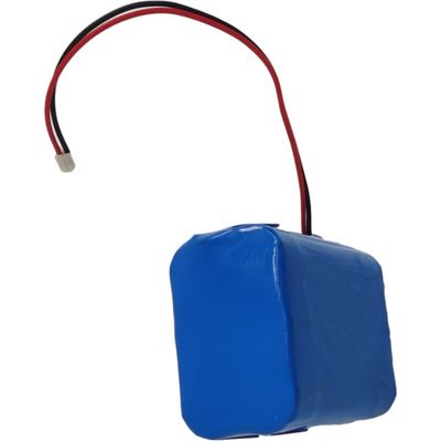 18650 Lithium Battery Pack | Samsung 7.4V 6Ah Rechargeable 18650 Battery Pack for Camping Equipment |1C Discharge Lithium Cobalt Battery | China Manufacturing Factory