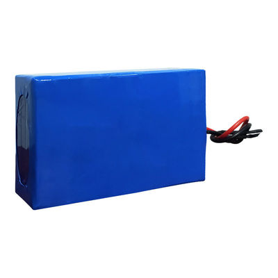 High Current Custom  18650 Battery Pack |18.5V 4800mAh  Rechargeable Lithium Battery NMC Deep Cycle for Robotics, Portable Energy Storage | Made in China