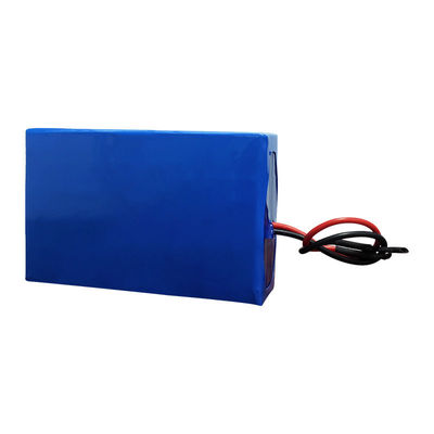 High Current Custom  18650 Battery Pack |18.5V 4800mAh  Rechargeable Lithium Battery NMC Deep Cycle for Robotics, Portable Energy Storage | Made in China