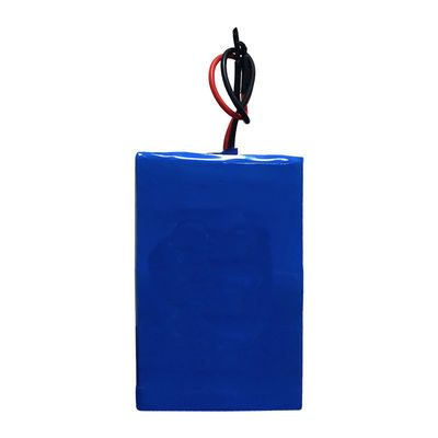High Current Custom  18650 Battery Pack |18.5V 4800mAh  Rechargeable Lithium Battery NMC Deep Cycle for Robotics, Portable Energy Storage | Made in China