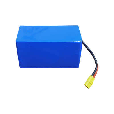 China Custom Battery Manufacturer to19.2V 12000mAh 18650 Lithium Ion Battery MSDS 1000 Times Cycle