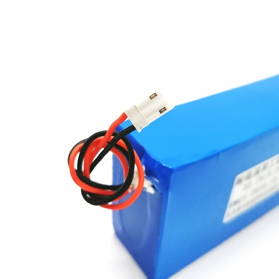 5200mAh 24V 18650 Li Battery Pack MSDS Lithium Ion Phosphate Battery