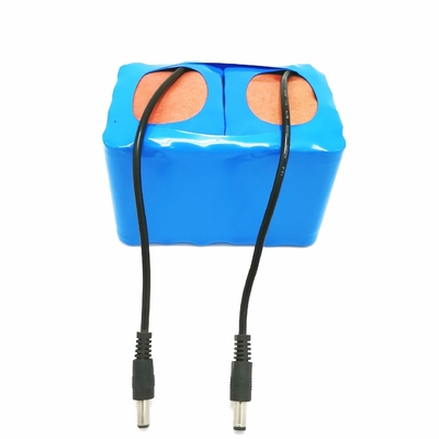 1C 12 Volt 16Ah 18650 Personalised Battery Pack CC CV