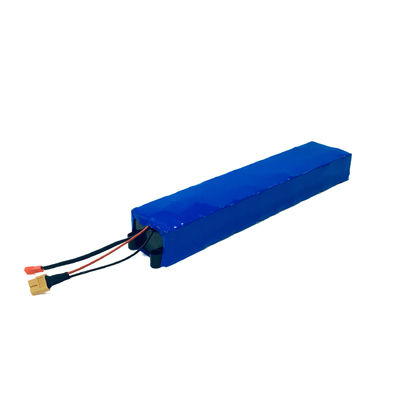 18650 Lithium Battery Pack | 7500mAh 36V Rechargeable Battery Pack 1C Discharge NMC for  Solar Light | UN38.3 Certified | Made in China Factory