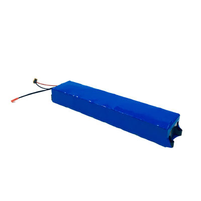 18650 Lithium Battery Pack | 7500mAh 36V Rechargeable Battery Pack 1C Discharge NMC for  Solar Light | UN38.3 Certified | Made in China Factory