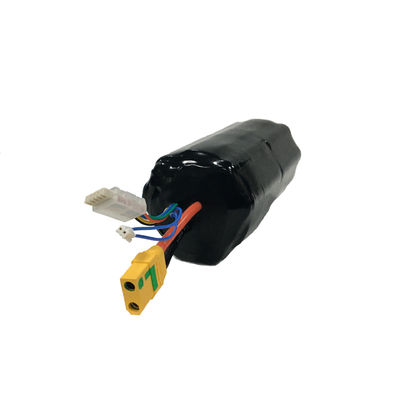High Capacity 18650 Battery Pack | Custom 18Ah 14.8V Cylindrical High-Power Lithium Battery Pack with Multi-Port Design for Industrial Equipment | MSDS China Manufacturer