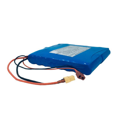 High-power Flat 18650 Lithium-ion Battery Pack | 2200mAh 60V Rechargeable Lithium Battery Agv for UnicyclesI IEC62133 China Manufacturer