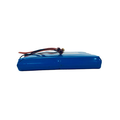 High-power Flat 18650 Lithium-ion Battery Pack | 2200mAh 60V Rechargeable Lithium Battery Agv for UnicyclesI IEC62133 China Manufacturer