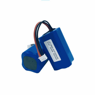 UN38.3 Certified | 18650 Lithium Battery Pack | Samsung 14.8V 2000mAh Rechargeable Battery Pack | OEM Custom | China Manufacturing Factory