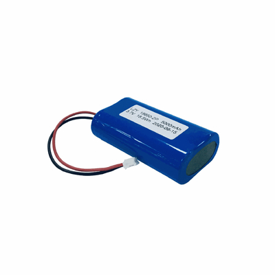 Pollution Free 5000mAh 18650 3.7 Volt Battery For Digital Product