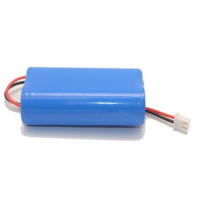 2S 18650 Battery Pack | Custom 7.4V 2200mAh Rechargeable Battery Pack Pollution Free for Lights | ROHS Compliant Made in China