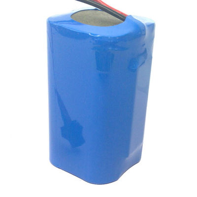 High Discharge 18650 Battery Pack | 1C Discharge 4400mAh 7.4V 18650 Battery Pack NMC for Flashlights| IEC62133 China Manufacturer