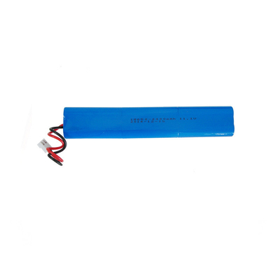 4400mAh 12V Mini Battery Pack Rechargeable For Flashlights