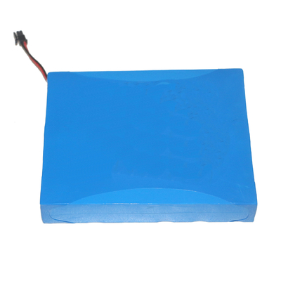 2000 Cycle 12.8V 9000mAh Lithium Phosphate Battery For Lighting