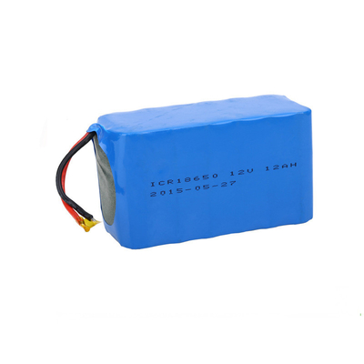 12Ah 12V Deep Cycle Battery UN38.3 Rechargeable For Massagers