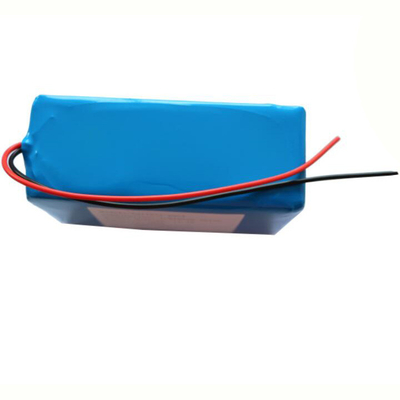 CC CV 12V 39Ah 18650 Rechargeable Battery For Sweepers