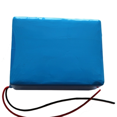CC CV 12V 39Ah 18650 Rechargeable Battery For Sweepers