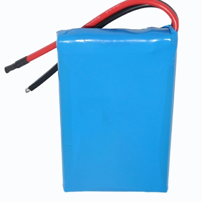 18650 3.7V 10Ah Lithium Battery Pack Design For Notebook