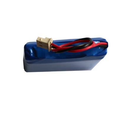 Rechargeable 18650 Battery Pack | Samsung 2600mAh 7.4 Volt Lithium Ion Battery for Medical Equipment | IEC62133 China Manufacturer