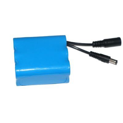 UN38.3 Certified | High Capacity 18650 Battery Pack | 12Ah Li Ion 3.7 V Battery Pack for Bluetooth Speakers | China Manufacturing Factory