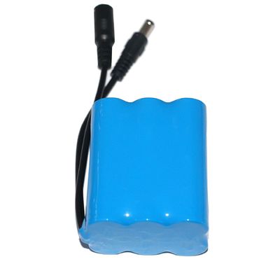 UN38.3 Certified | High Capacity 18650 Battery Pack | 12Ah Li Ion 3.7 V Battery Pack for Bluetooth Speakers | China Manufacturing Factory