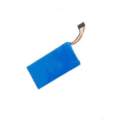 High Capacity 14.8V 3000mAh Custom 18560 Battery NMC MSDS For Cameras or Emergency lights Electronic digital Products | Made in China
