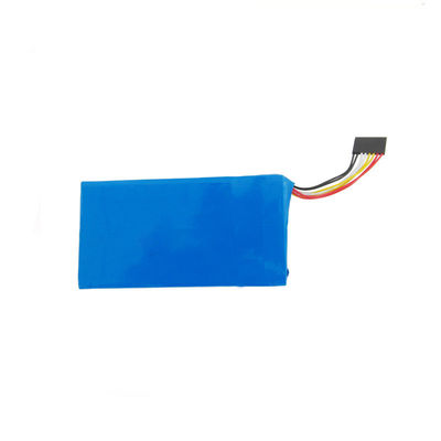 High Capacity 14.8V 3000mAh Custom 18560 Battery NMC MSDS For Cameras or Emergency lights Electronic digital Products | Made in China