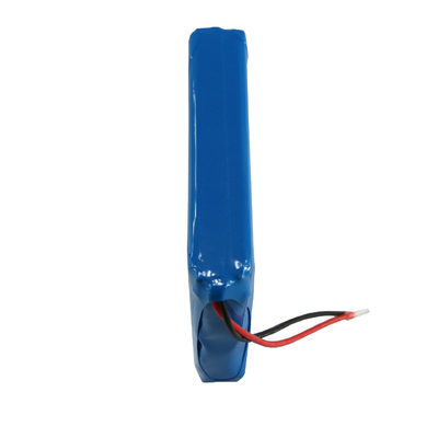 7300mAh 12V 18650 Battery Pack Blue For Medical Equipment