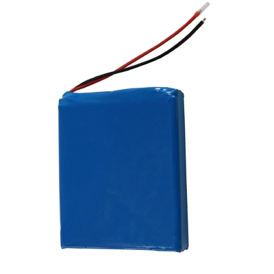 7300mAh 12V 18650 Battery Pack Blue For Medical Equipment