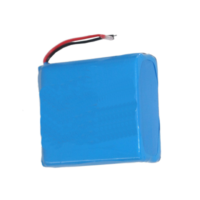 MSDS 10Ah Rechargeable 3.7 Volt Battery For Medical Instruments