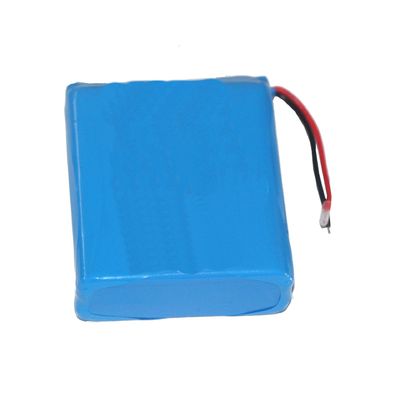 MSDS Certified | Rechargeable 18650 Battery Pack | 10Ah 3.7 Volt Lithium ion Battery for Medical Instruments | ROHS Compliant | Made in China