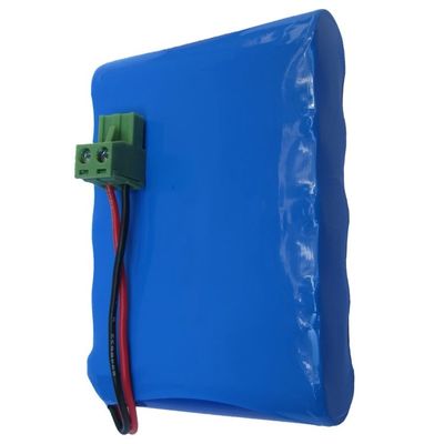 CC CV | High Capacity 18650 Battery Pack | 3.7 V 11Ah 18650 Li Ion Battery for Fire Monitoring Equipment | ROHS Compliant Made in China