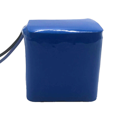CB 12.2Ah 12V 18650 Lithium Ion Battery 1000 Cycle Custom 18650 Battery Pack
