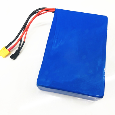 1000 Cycle 5200mAh 36V Lithium Ion Battery CC CV Vehicle Lithium Battery