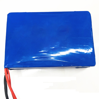 1000 Cycle 5200mAh 36V Lithium Ion Battery CC CV Vehicle Lithium Battery