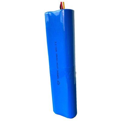 14.8V 18650 Battery 2600mah Lithium Ion Battery Manufacturers