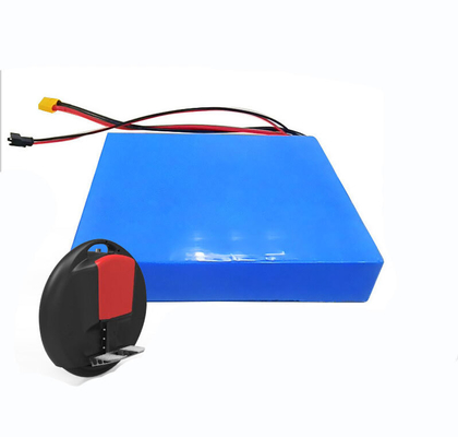 2.2Ah 36 Volt Custom Battery Pack Manufacturers For Electric Hoverboard