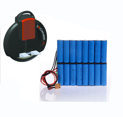 2.2Ah 36 Volt Custom Battery Pack Manufacturers For Electric Hoverboard