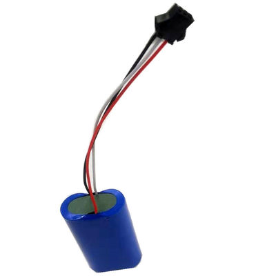 Custom-Size UN38.3 7.4V 2000mAh Certified OEM Backup Lithium Lon Battery Pack Manufacturers