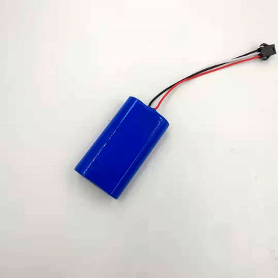 Custom-Size UN38.3 7.4V 2000mAh Certified OEM Backup Lithium Lon Battery Pack Manufacturers
