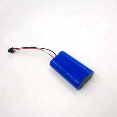 Custom-Size UN38.3 7.4V 2000mAh Certified OEM Backup Lithium Lon Battery Pack Manufacturers