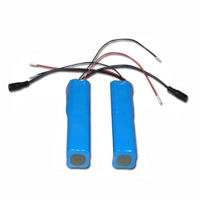 UN38.3 Custom Made 7.4V 8800mAh Personalised Battery Pack