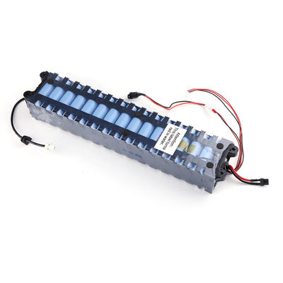 Rechargeable 18650 Battery Pack | Custom CC CV 36V 6.6Ah Ebike Battery Lithium Rechargeable Batteries for E-bike | MSDS Compliant Made in China